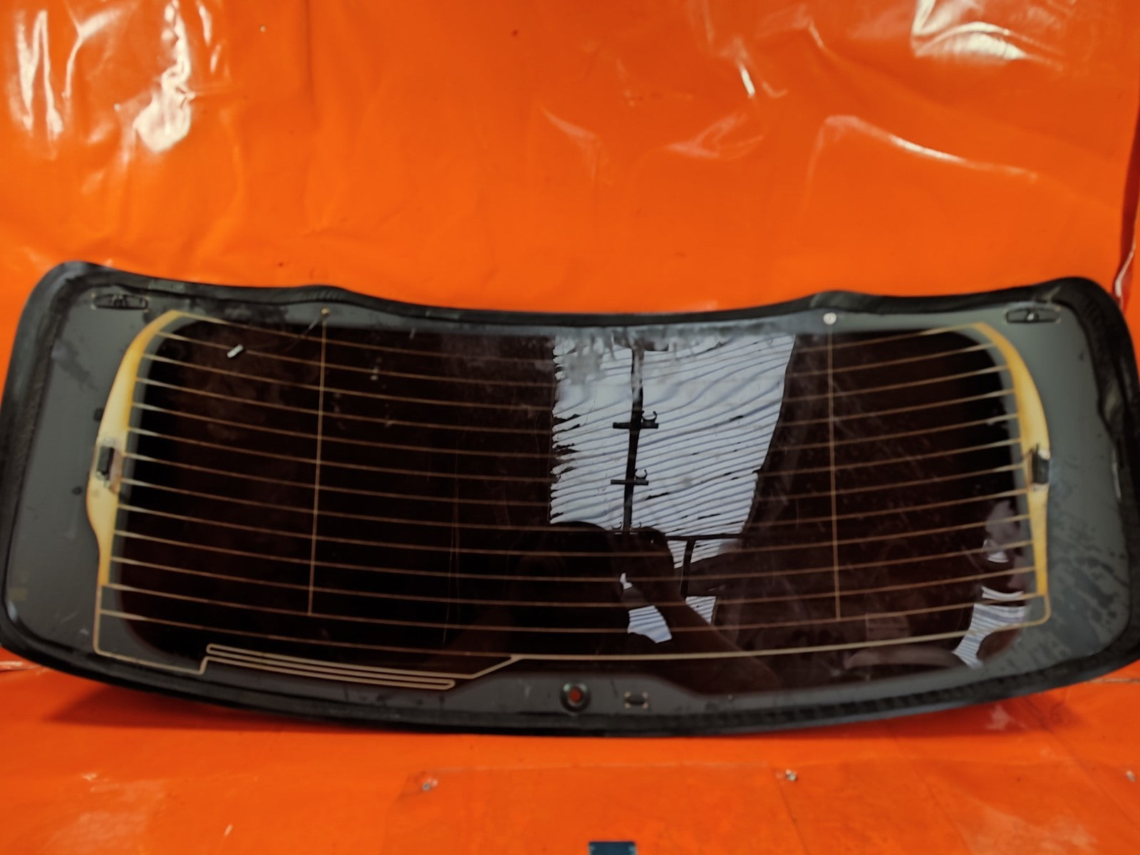✅FORD KUGA St-LINE 1.5 PETROL 2024 TAILGATE WINDOW GLASS LV4BS42004BC 43R-011595 - Image 9