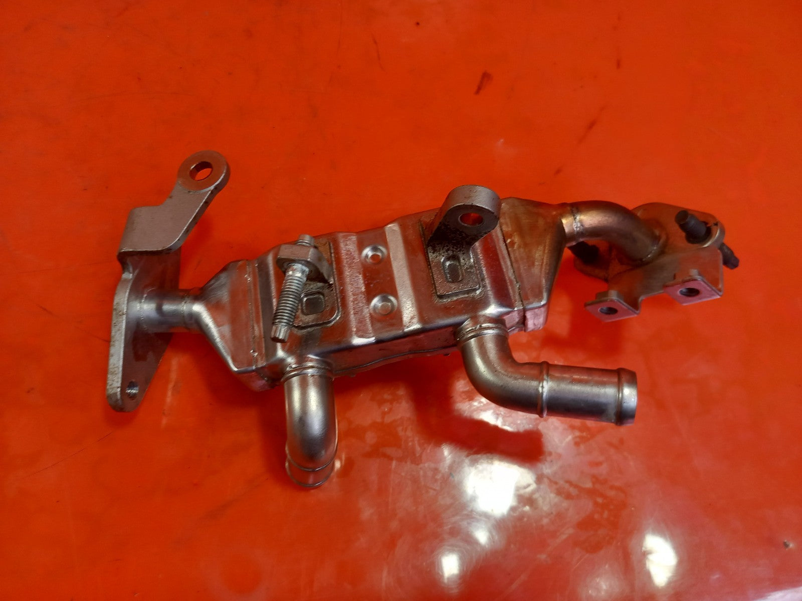2023 Renault Captur II EGR Valve Cooler 147354PM1A Warranty A392 - Image 2