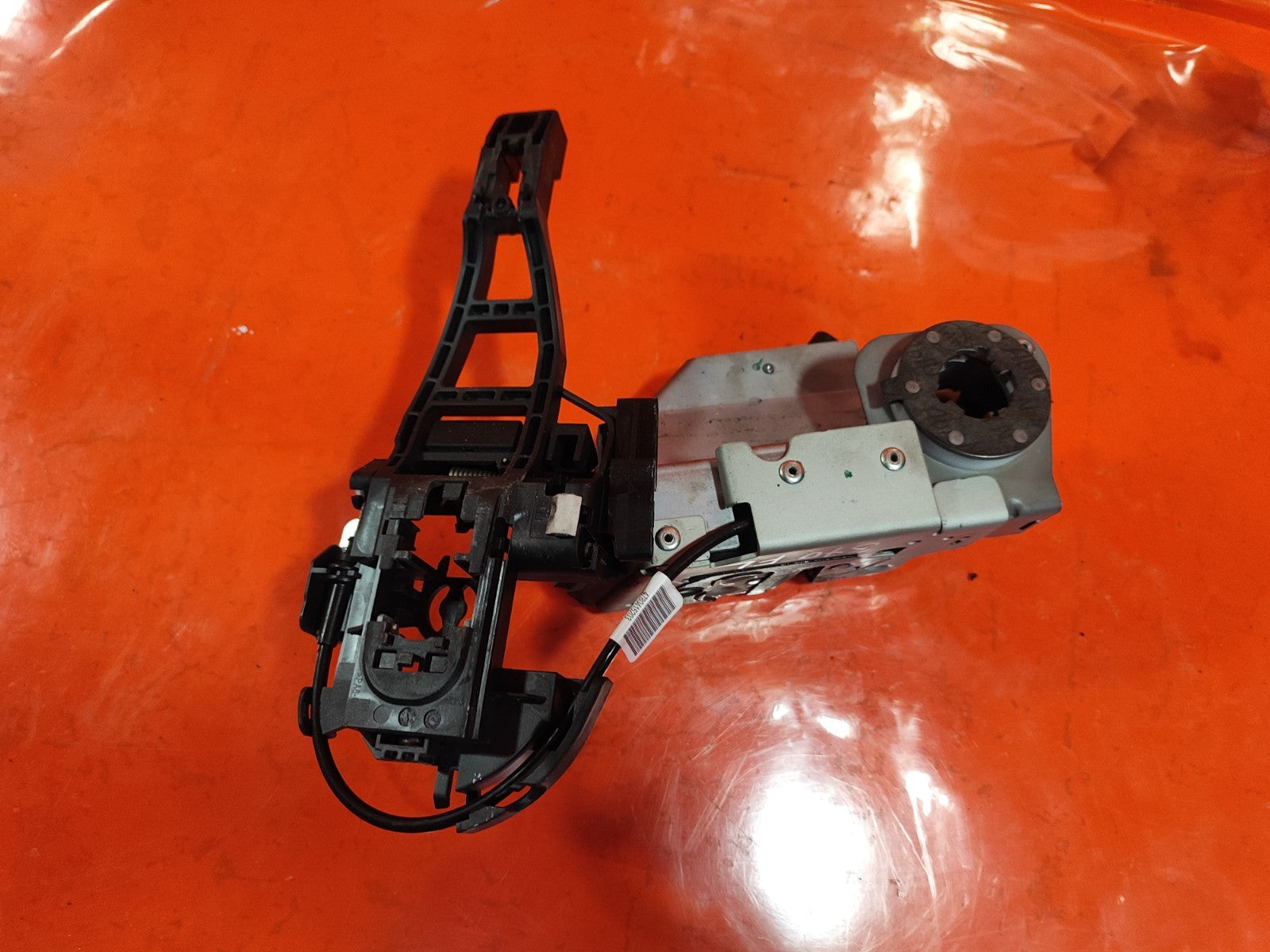 ✅2021 Ford Transit Custom Front Right Door Lock JK21-V219A64-BB + Warranty A370 - Image 8