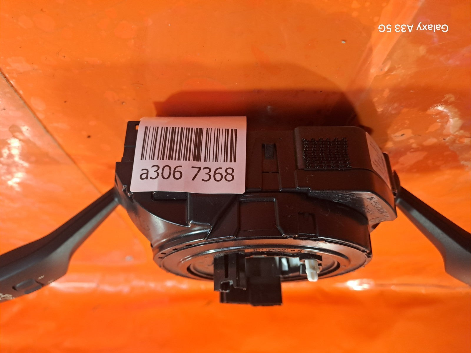 ✅BMW 218I SPORT F22 1.5 PETROL 2017 INDICATOR WIPER STALK & SQUIB 9351140 A306 - Image 8
