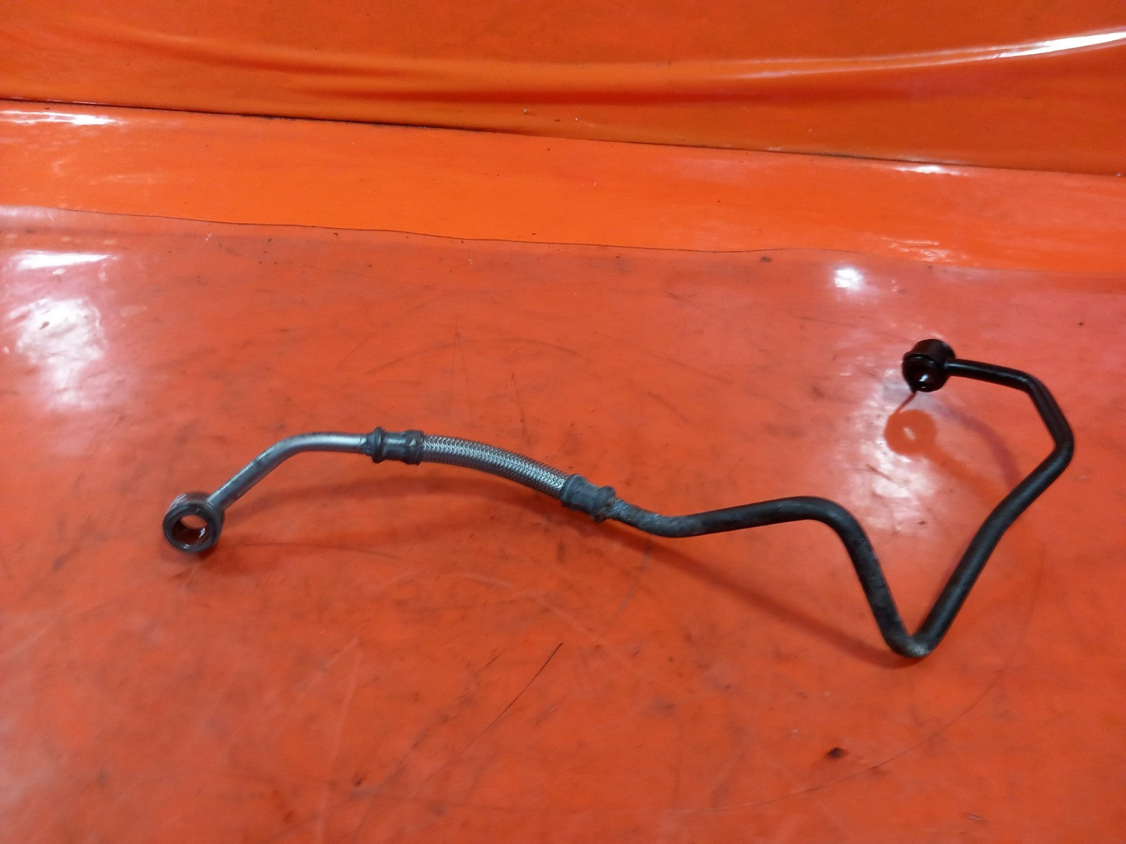 Ford Transit Connect 1.5 Diesel 2017 XWGA Turbocharger Oil Pipe 9807659880 A369 - Image 4