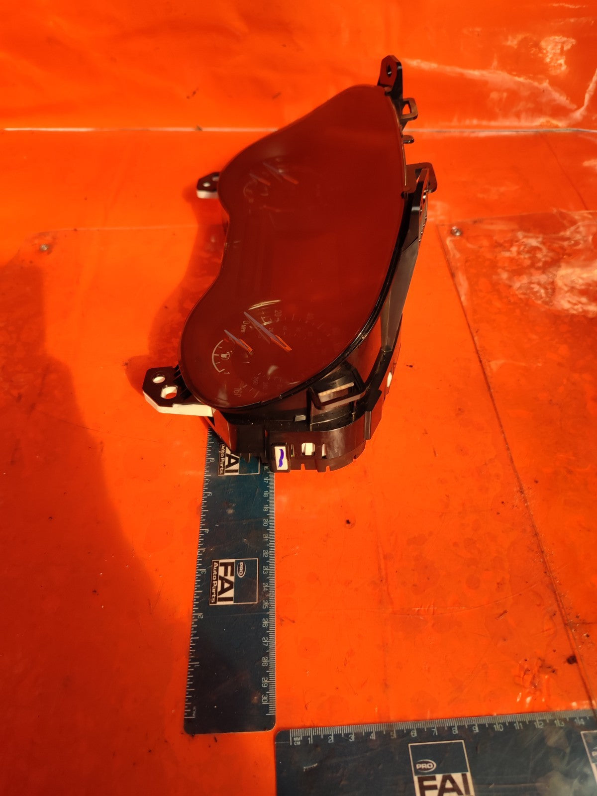 ✅2018 FORD GALAXY ZETEC SPEEDO INSTRUMENT CLUSTER GM2T-10849-AHD + WARRANTY A301 - Image 11