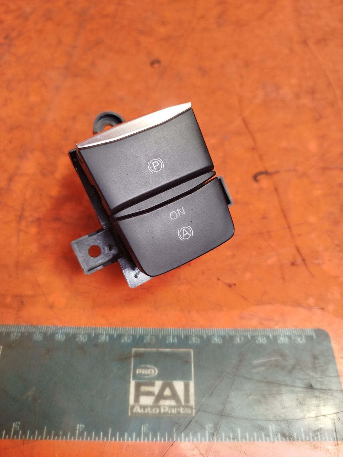✅Ford Focus Active X 1.0 Petrol 2021 HANDBRAKE SWITCH JX7T-2B623-AA Warranty - Image 1