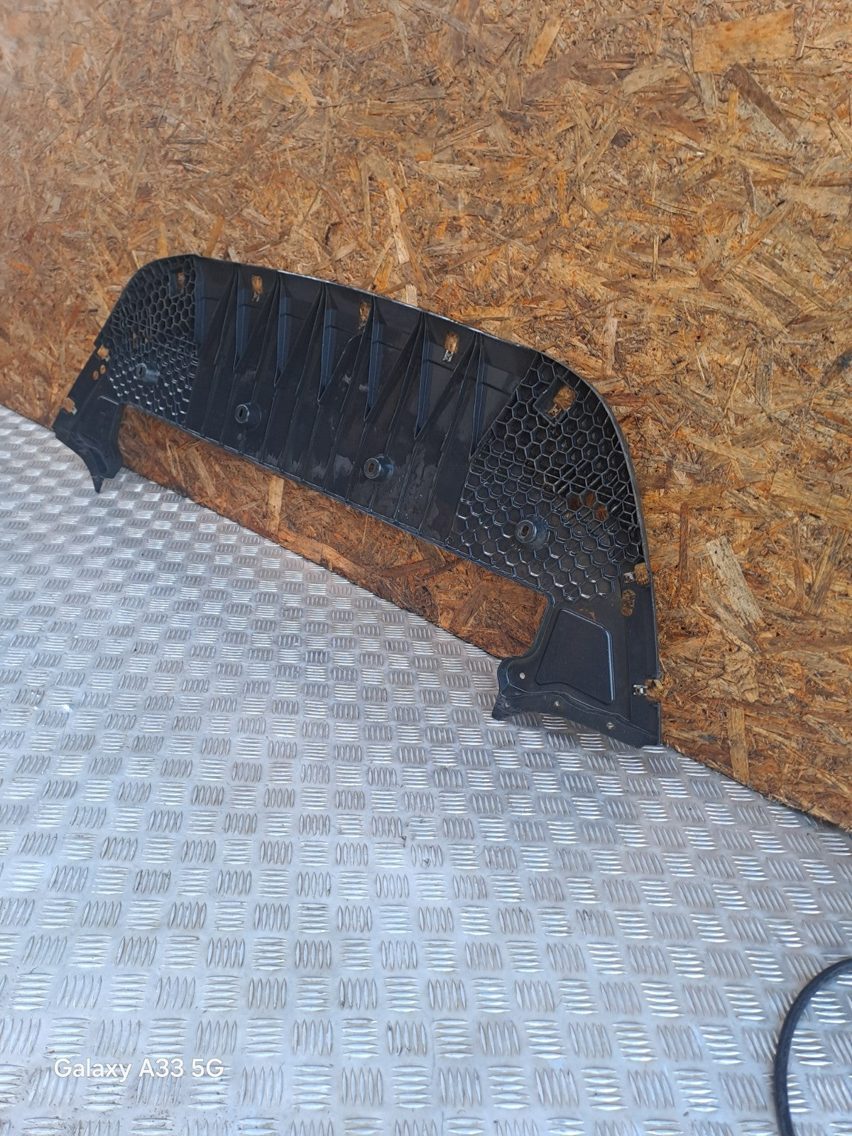 ✅2018 FORD GALAXY ZETEC FRONT BUMPER TRAY EM2B-R8B384-AE + WARRANTY A301 - Image 7