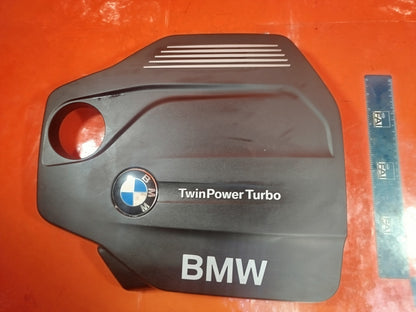 ✅2015 BMW 2 SERIES F22 M SPORT TOP ENGINE COVER 8514202 + WARRANTY A315 - Image 7