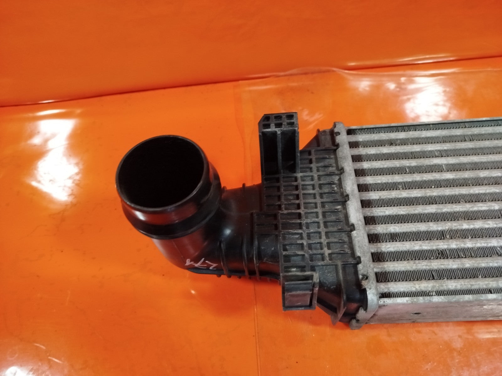 ✅Mercedes E300 W212 2.1 Diesel 2013 Intercooler Radiator A2045000200 Warranty - Image 7