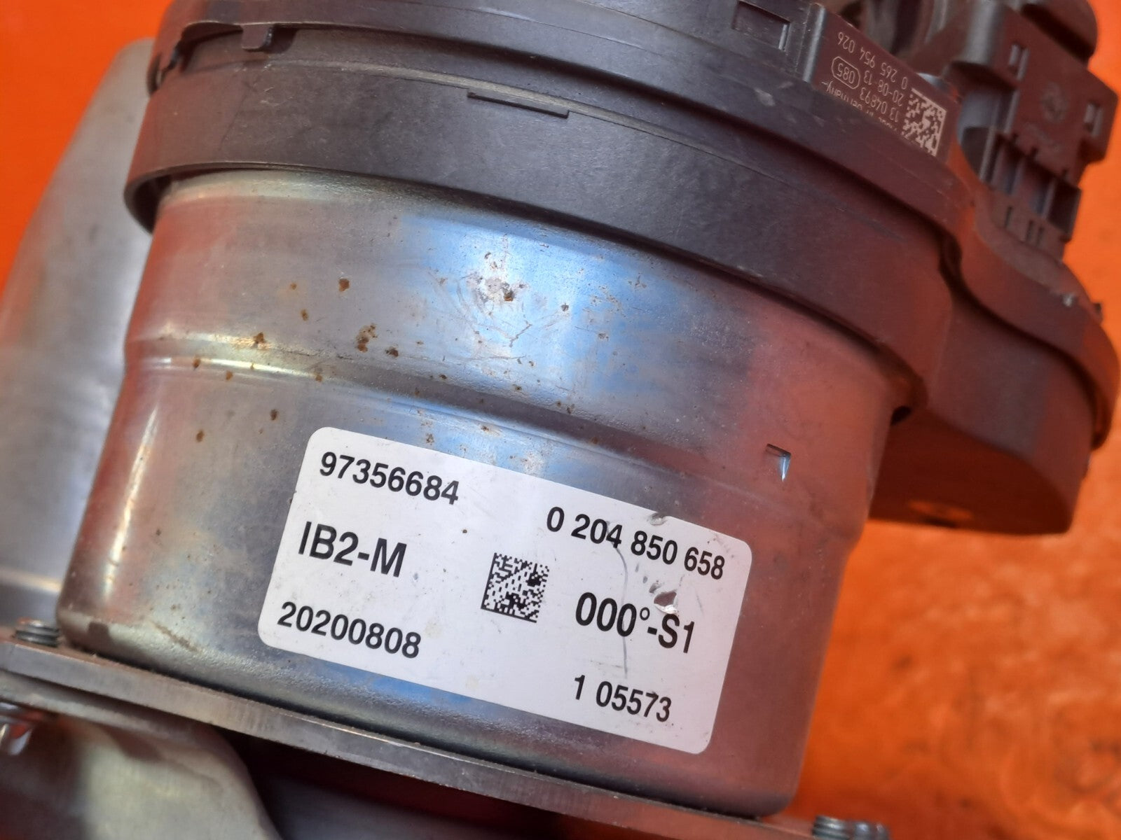✅VW GOLF MK8 2.0 DIESEL 2020 BRAKE SERVO MASTER CYLINDER 5WC614105T Warranty - Image 9