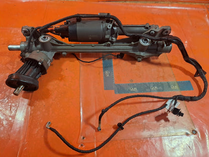 ✅FORD GRAND TOURNEO CONNECT VW CADDY 1.5 DIESEL 2024 STEERING RACK 5R5423051D - Image 9