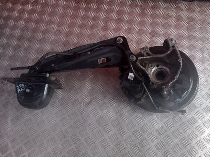 2022 VW Tiguan R-Line Rear Left Wheel Hub Brake Disc Warranty A389 - Image 8