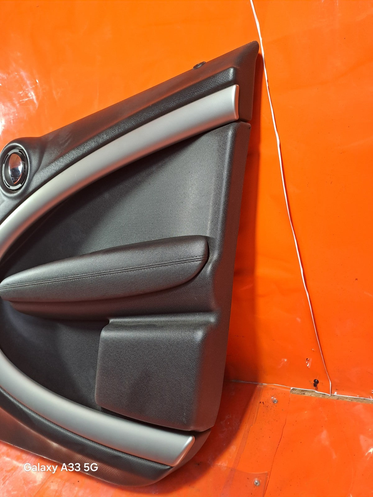 ✅2013 MINI COUNTRYMAN ONE D MK3 DOOR CARD FRONT RIGHT 9810022 + WARRANTY A304 - Image 5