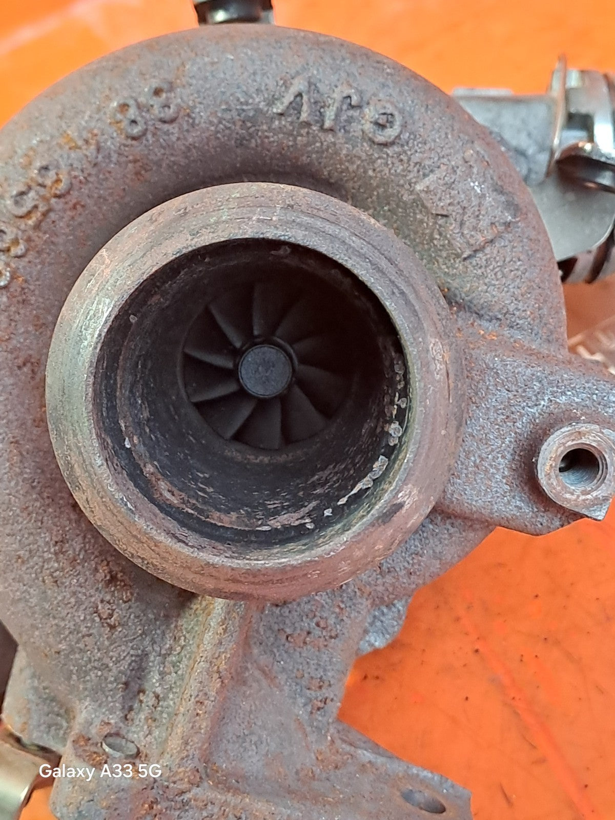 ✅MERCEDES NISSAN RENAULT 1.5 DIESEL TURBOCHARGER 54431014770 54389700006 xAA - Image 10