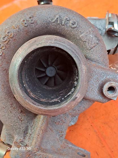 ✅MERCEDES NISSAN RENAULT 1.5 DIESEL TURBOCHARGER 54431014770 54389700006 xAA - Image 10
