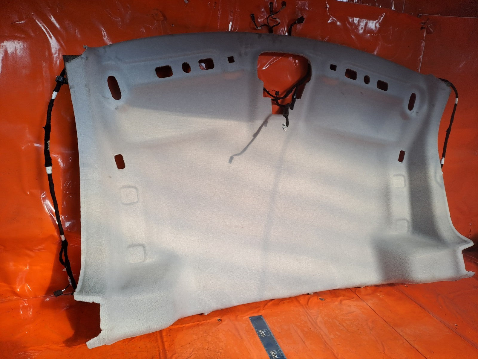 ✅FORD TRANSIT COURIER 1.5 DIESEL 2024 FRONT ROOF LINING R2X6F51916HF A356 - Image 6