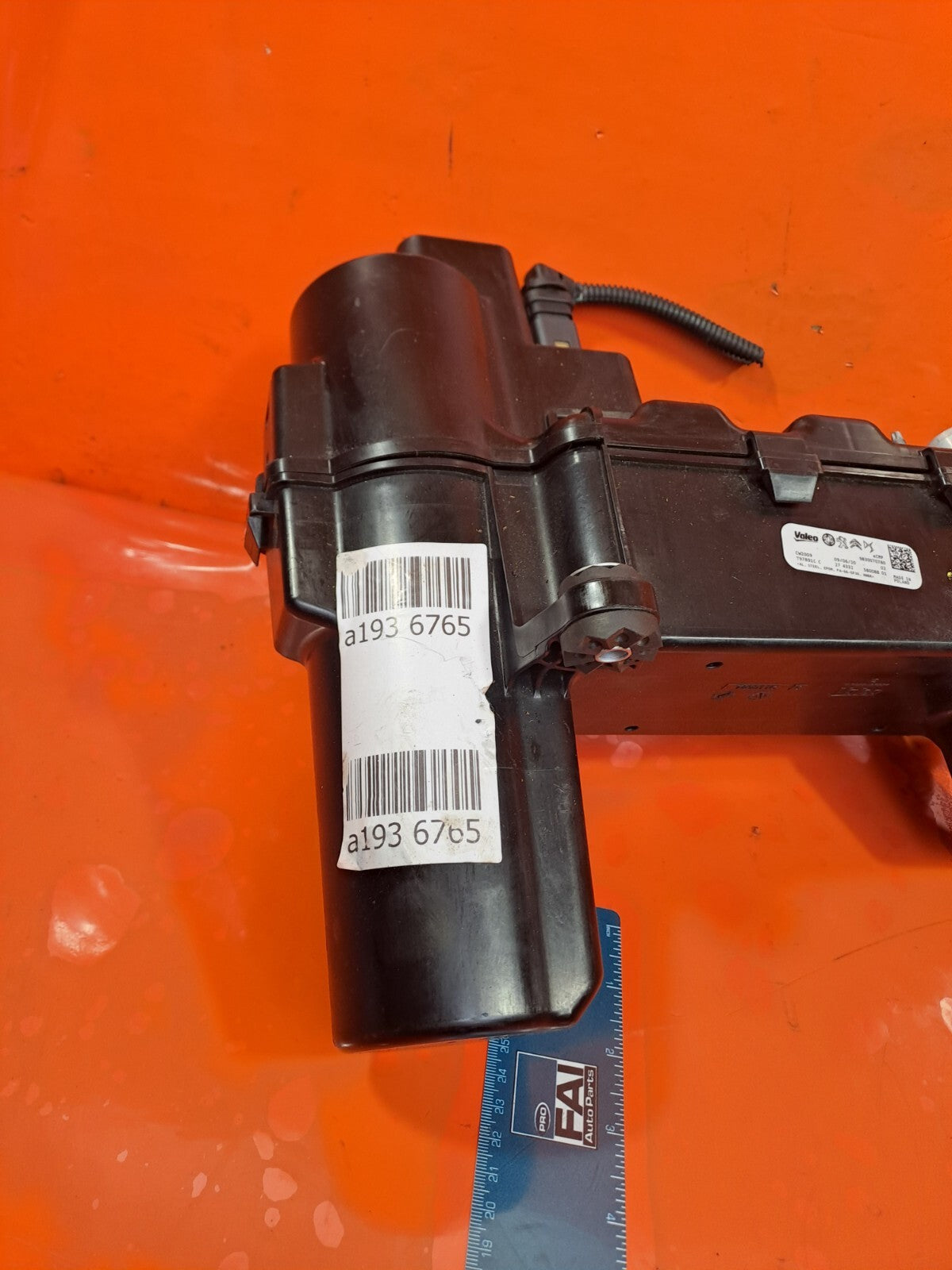 ✅PEUGEOT 2008 GT EV ELECTRIC 2020 ELECTRIC VALEO COOLANT CONDENSER 9830070780 - Image 4