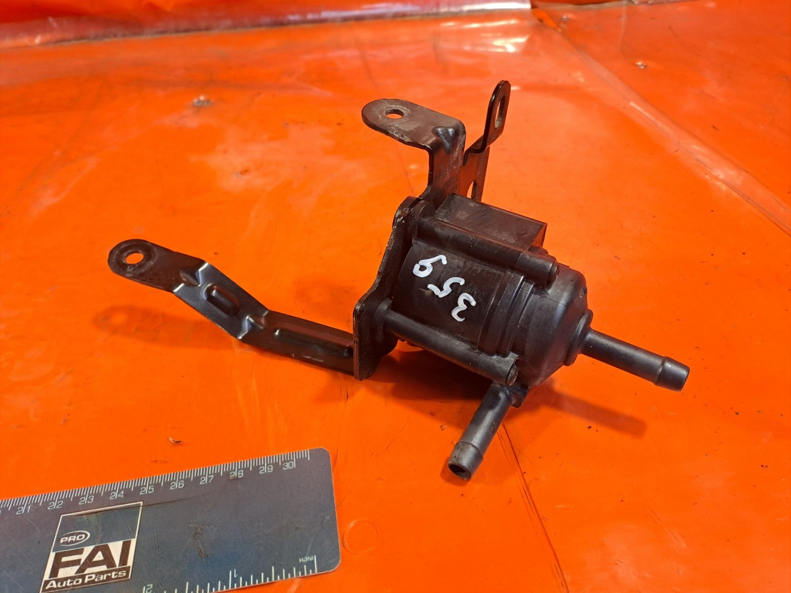 ✅Ford Tourneo Custom 2.0 Diesel 2017 Auxiliary Water Pump GK2118D473BC Warranty - Image 2