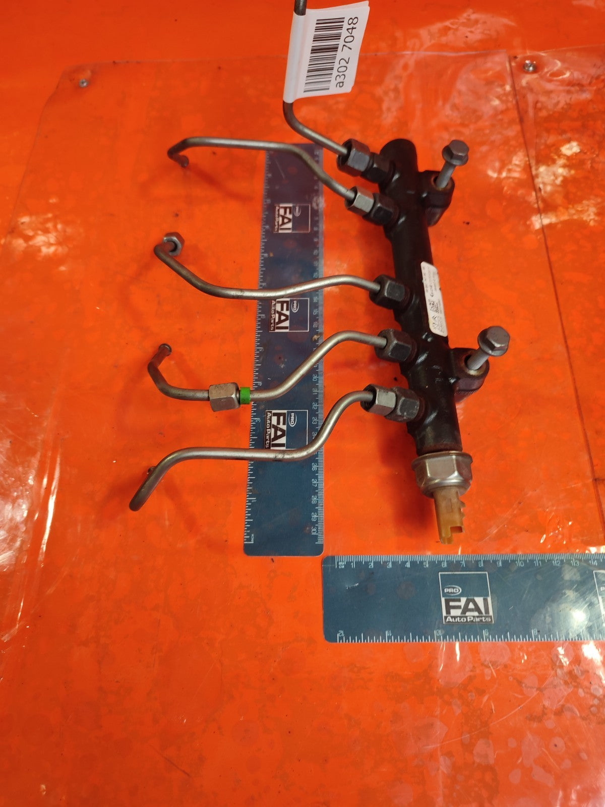 ✅FORD KUGA St-LINE 1.5 PETROL 2024 FUEL RAIL 9804776780-00 Warranty A302 - Image 11