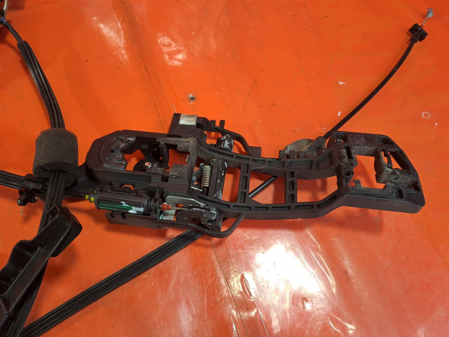 ✅Ford Transit Custom 2.0 Diesel 2021 Left Side Sliding Door Lock KK31V264A01BE - Image 3
