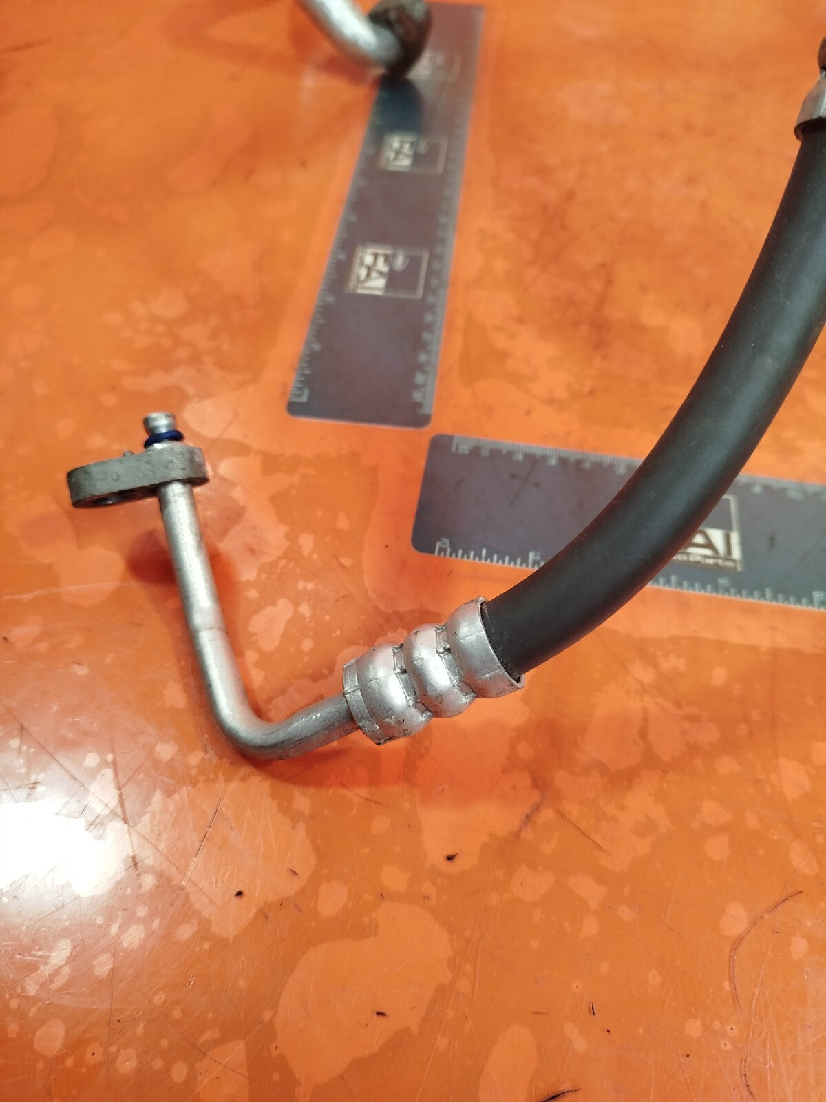 ✅2019 HYUNDAI KONA 1.0 T-GDI AC AIR CONDITIONING HOSE PIPE 41623-1170 WARRANTY - Image 4