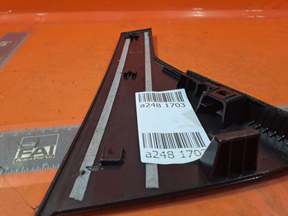 ✅HYUNDAI TUCSON MK4 1.6 PETROL 2023 REAR LEFT DOOR MOULDING TRIM 83270-N7010 - Image 8