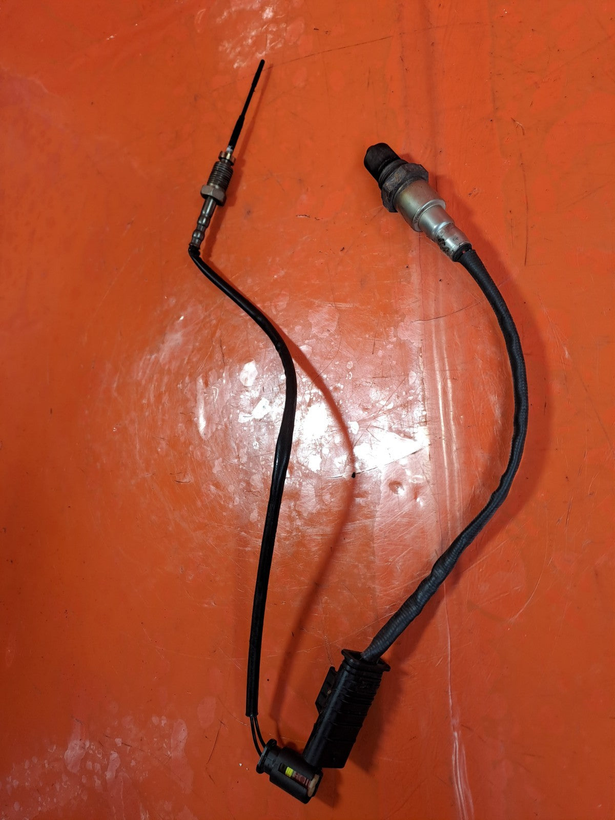 ✅BMW F23 218D Se 2.0 DIESEL 2019 OXYGEN LAMBDA SENSORS 8570230 A344 - Image 7