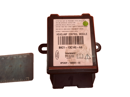 ✅Ford Transit Custom 2.2 Diesel 2014 Headlight Control Module BK2113C148AA A379 - Image 1