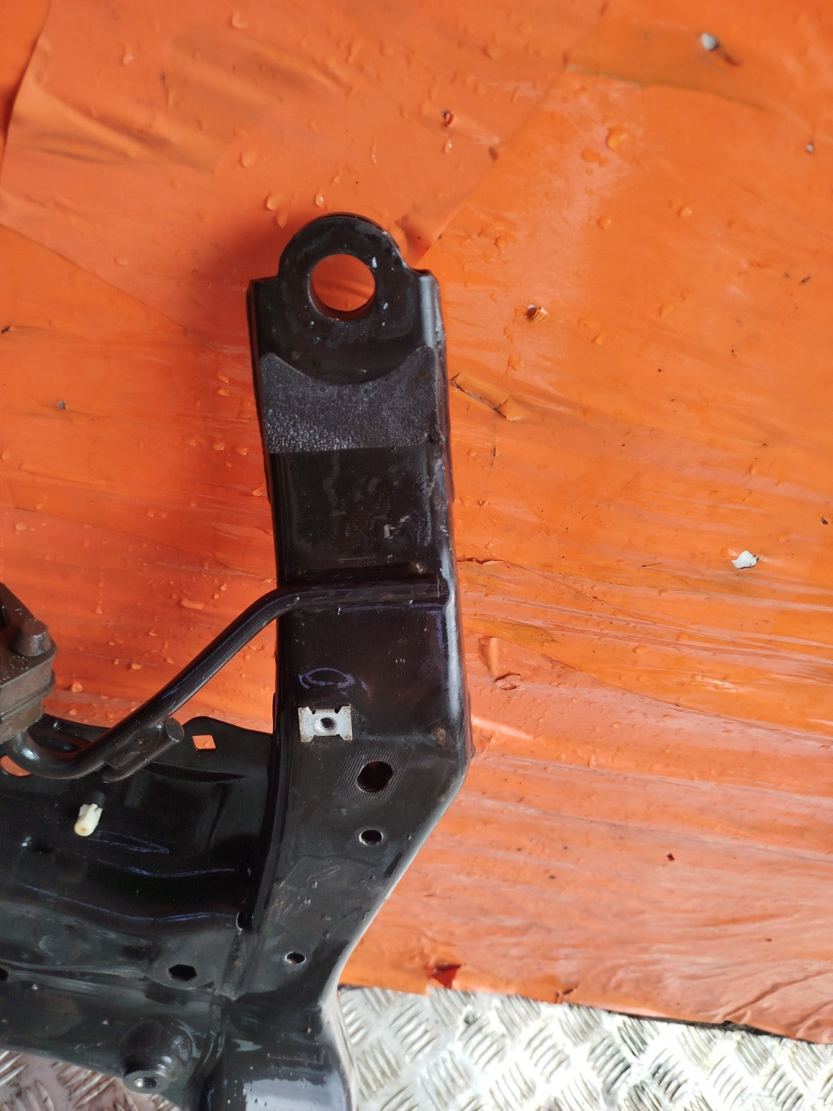 2021 BMW 1 Series F40 Front Axle Carrier Subframe Suspension Cross Cradle A365 - Image 12