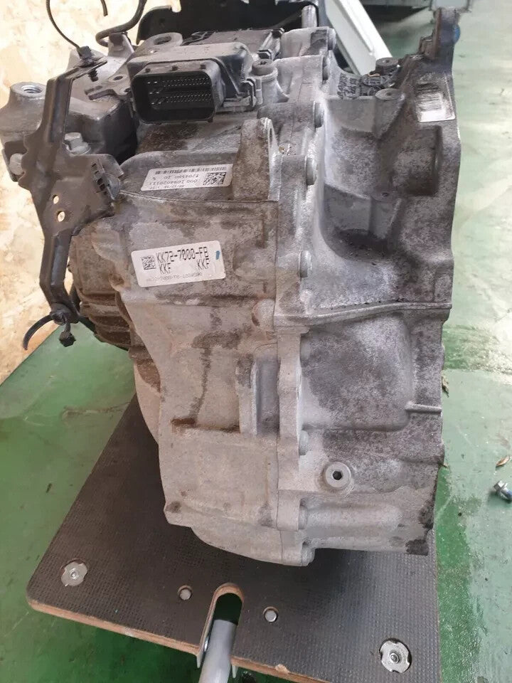 ✅LAND ROVER DISCOVERY SPORT L550 2018 TD4 AUTOMATIC GEARBOX KK72-7000FB Warranty - Image 9