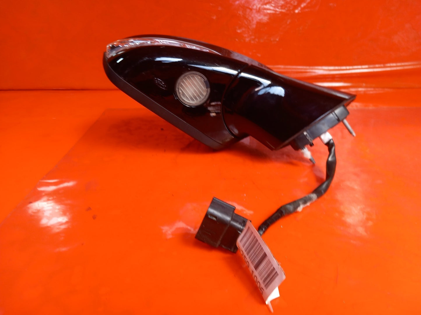 Ford Mondeo Titanium 2.0 Diesel 2016 Front Right Wing Mirror Black 16 PIN A259 - Image 11