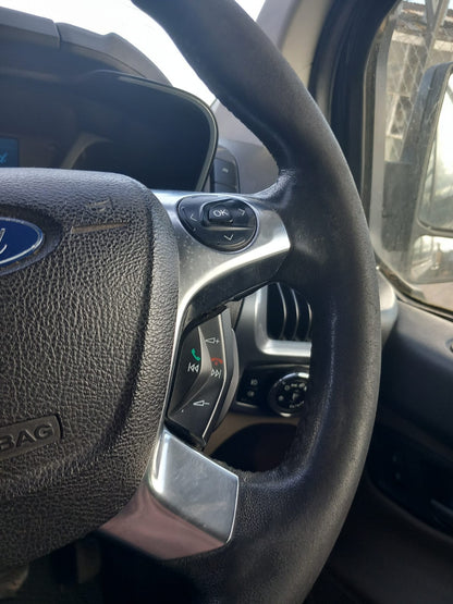 ✅2015 Ford Tourneo Custom Steering Wheel W/O Abag BK21-3600-DD + Warranty A371 - Image 3