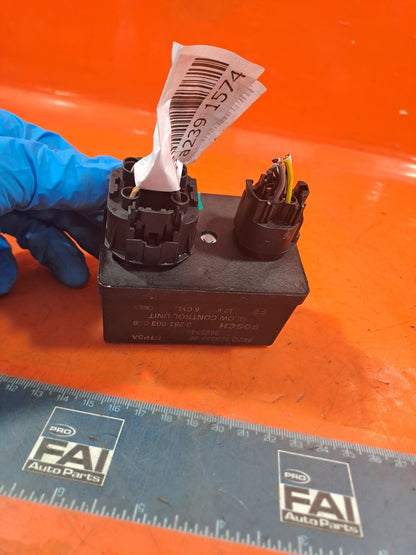 ✅2011 LAND ROVER DISCOVERY 4 L319 3.0D GLOW PLUG CONTROL UNIT 9X2Q12B533BB A239 - Image 9