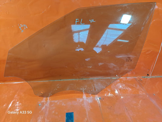 ✅POLESTAR 2 LONG RANGE 2023 FRONT LEFT DOOR WINDOW GLASS 43R-000055 A312 - Image 1