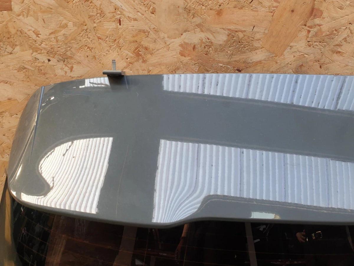 ✅Audi A3 S Line 1.5 Petrol 2019 Tailgate Boot Lid Grey LX7G Warranty A079 - Image 3