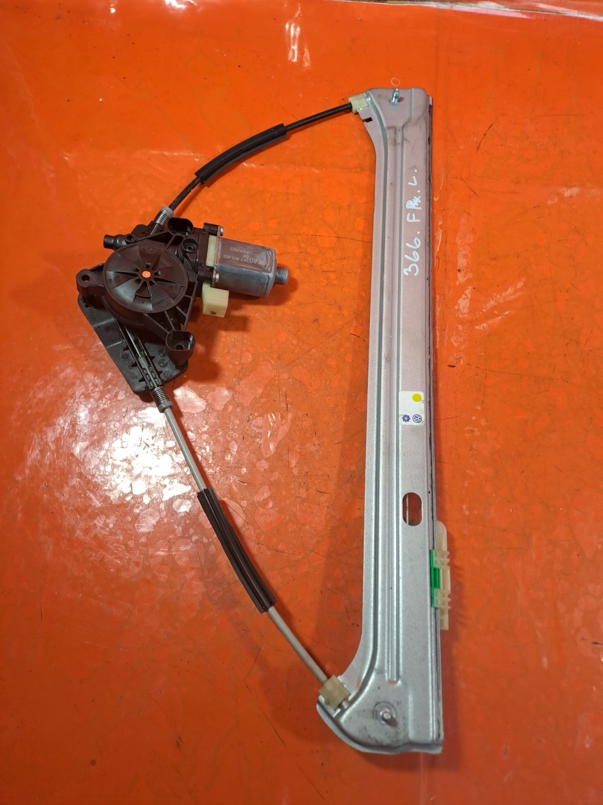 ✅FORD TOURNEO CONNECT VW CADDY 2.0 DIESEL 2024 FRONT RIGHT WINDOW REGULATOR A366 - Image 10
