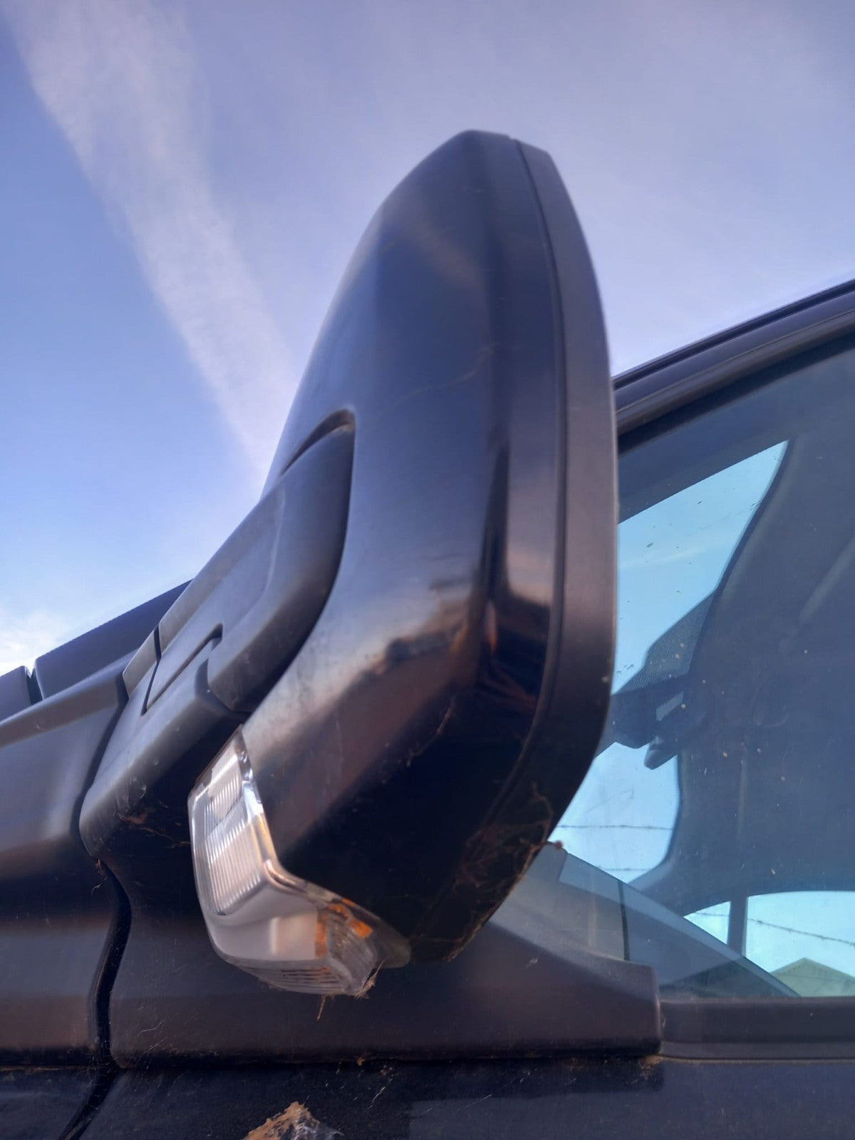 ✅2015 Ford Tourneo Custom Front Left Wing Mirror Black + Warranty A371 - Image 5