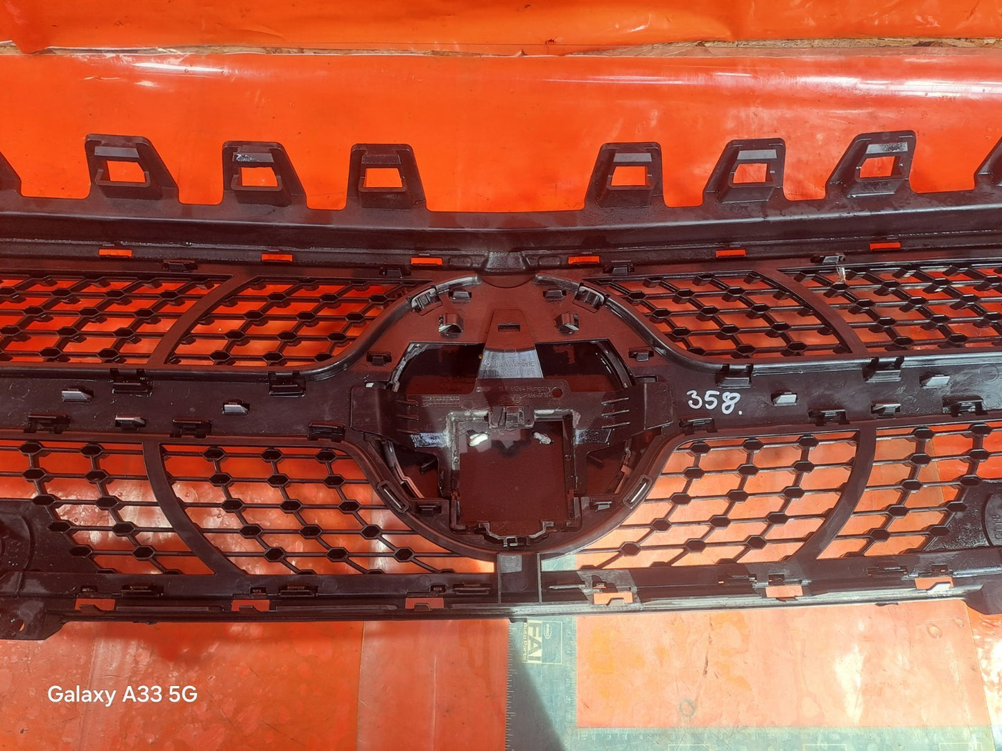 ✅MERCEDES CLA 180 AMG LINE 1.3 PETROL 2021 FRONT BUMPER GRILL A1188850001 A358 - Image 12