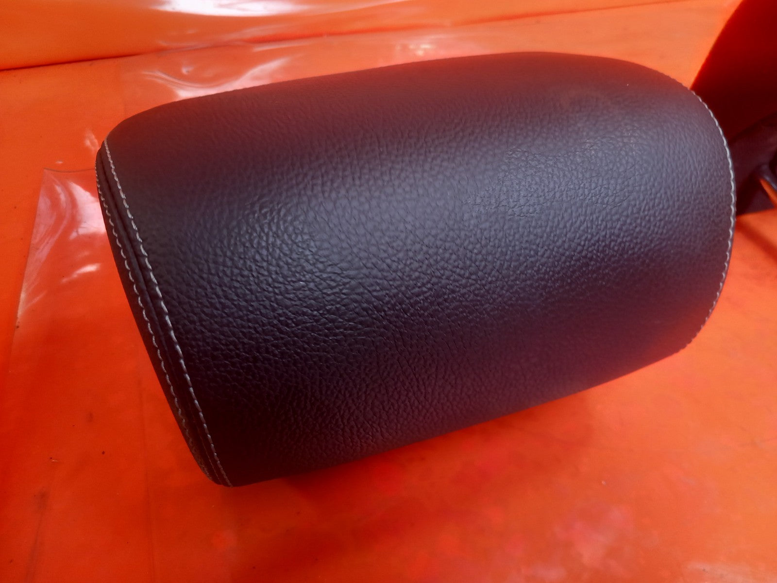 Mercedes W177 A180 Sport 1.5 Diesel 2019 Rear Leather Headrests Pair Warranty - Image 4