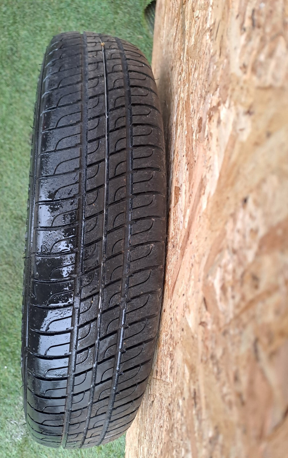 ✅Ford Mondeo Titanium 2015 2.0 Diesel SPARE WHEEL WITH TYRE 125/80 R16 Warranty - Image 5