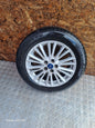 ✅2018 FORD GALAXY ZETEC ALLOY WHEEL & TYRE EM2C-1007-B1A 225/55 R17 + WARRANTY - Image 1