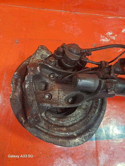 ✅BMW 218I SPORT F22 1.5 PETROL 2017 FRONT LEFT SUSPENSION LEG HUB 6881929 A306 - Image 3