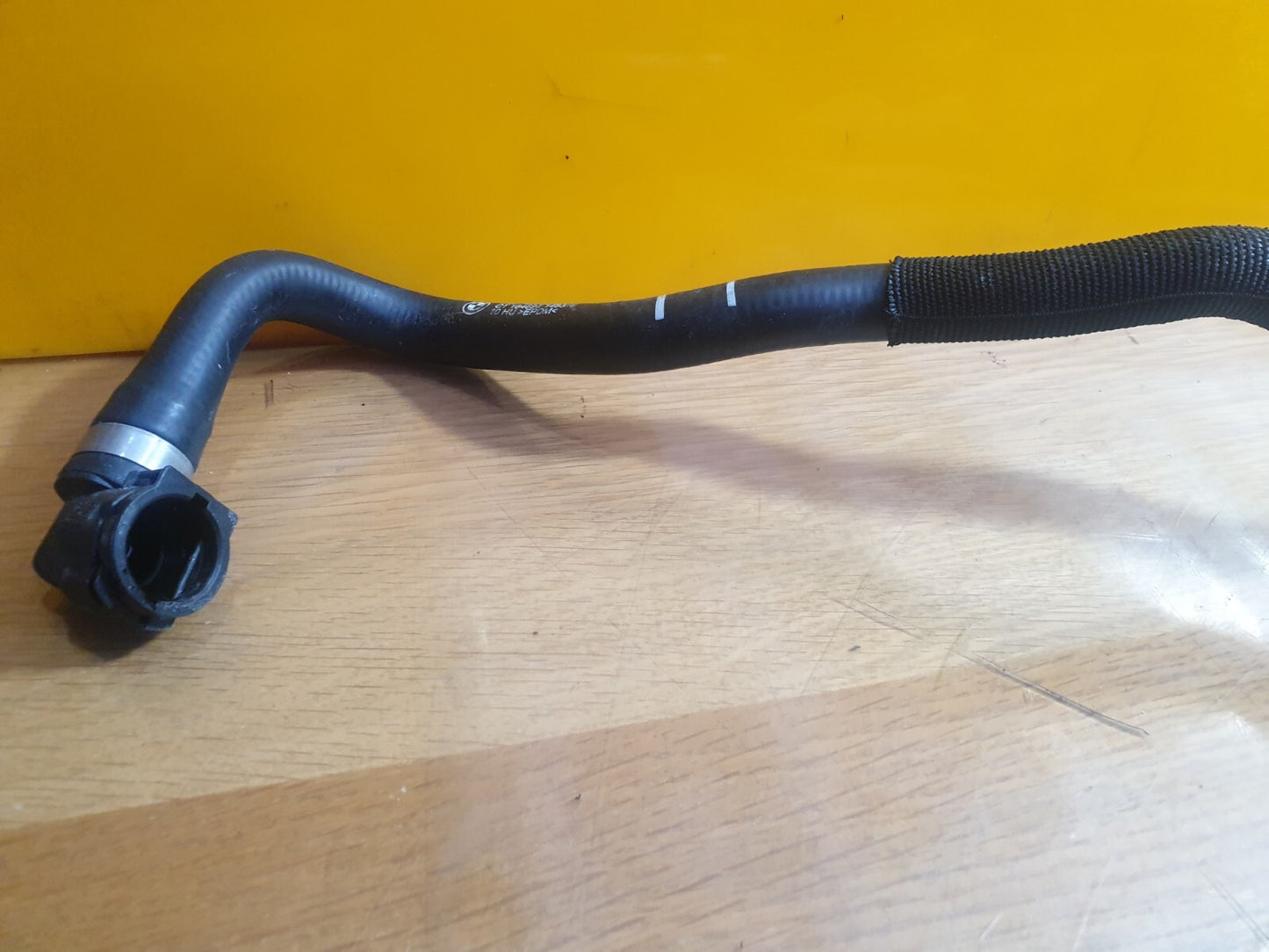 ✅2023 BMW 1 Series F40 1.5P Return Coolant Pipe 9873682 6832803 + Warranty - Image 3