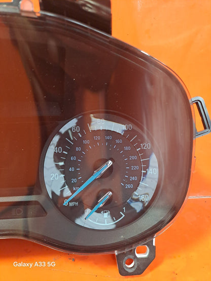 ✅FORD GALAXY ZETEC 2.0 DIESEL 2017 SPEEDOMETER INSTRUMENT CLUSTER GM2T10849HC - Image 2