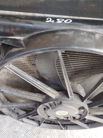 ✅FORD TOURNEO CUSTOM 2.2 DIESEL 2015 Radiator Cooling Fan BK21-8C687-BA Warranty - Image 11