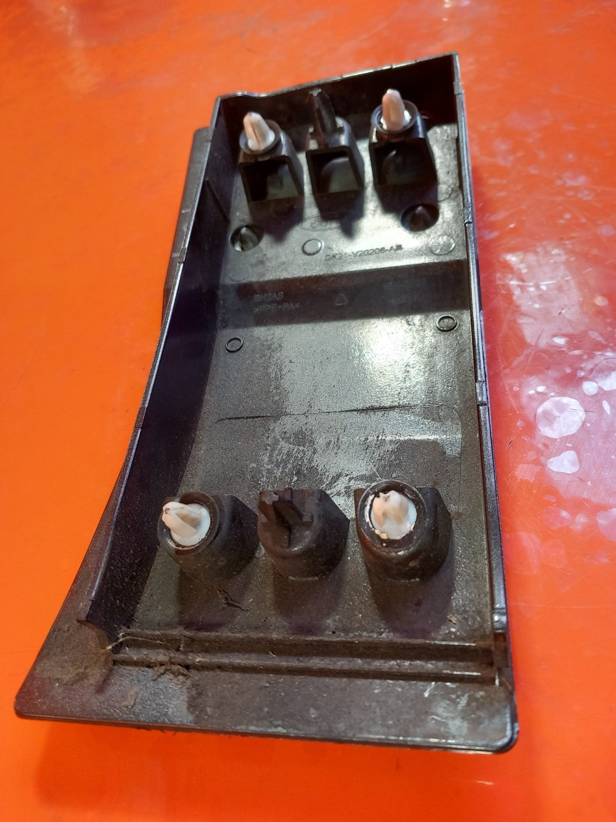 2023 Ford Transit Custom Lower Body Trim Moulding GK21-V20206-AB Warranty A404 - Image 11