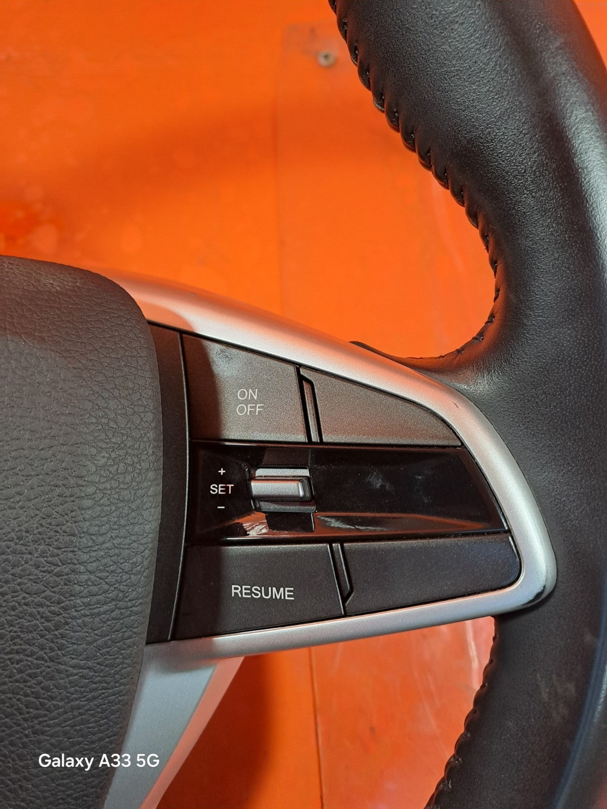✅2018 SSANGYONG KORANDO LE STREETRING WHEEL + WARRANTY A288 - Image 4