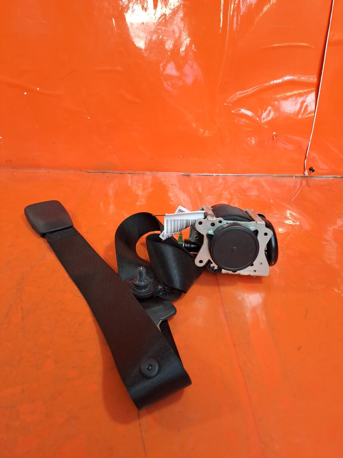 ✅2017 BMW 2 SERIES F45 SEAT BELT FRONT LEFT 635240200A + WARRANTY A231 - Image 4