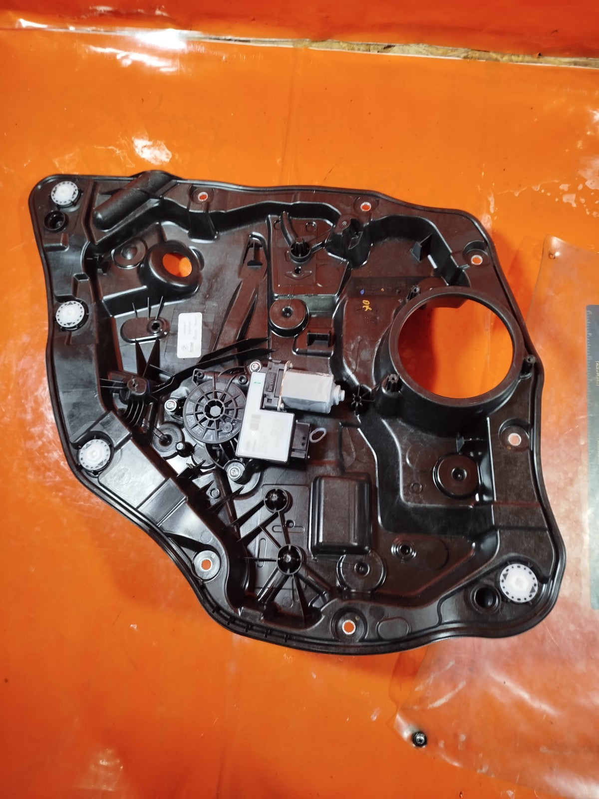 ✅2023 BMW 3 SERIES G20 WINDOW REGULATOR & MOTOR REAR LEFT 7497099 +WARRANTY A340 - Image 1
