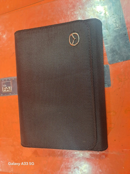 ✅MAZDA 3 HANDBOOK OWNERS MANUAL WALLET + WARRANTY xAA - Image 3