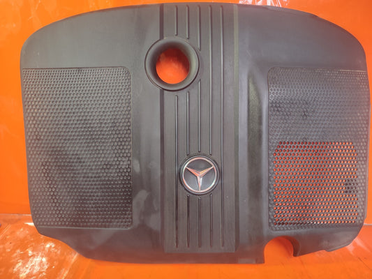 ✅2011 MERCEDES C CLASS W204 2.1CDI ENGINE COVER A6510101467 + WARRANTY A283 - Image 1