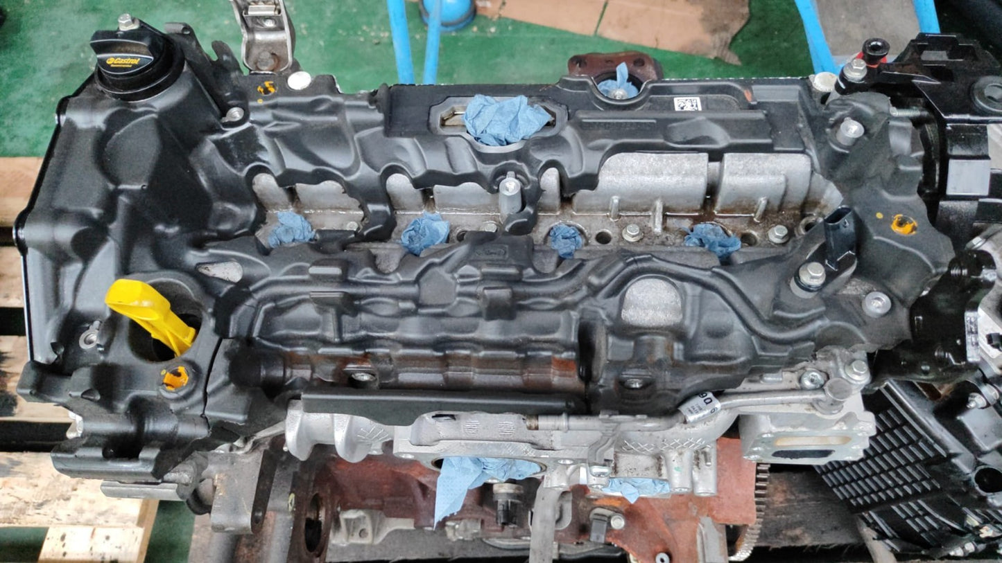 ✅Ford Focus St-Line 2.0 Diesel 2019 Engine Bare YLDA Warranty A354 - Image 9