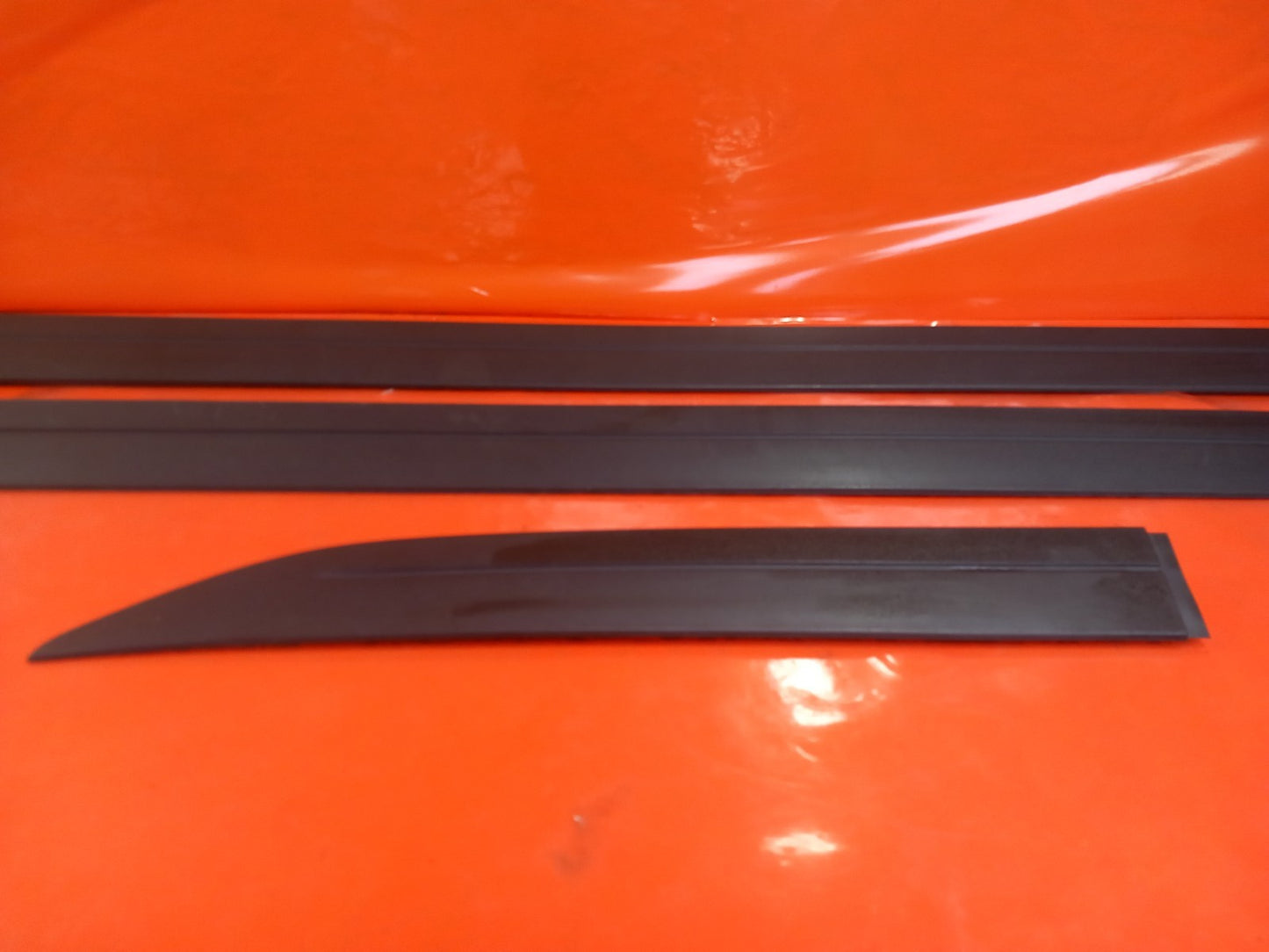 ✅2014 Ford Transit Custom Left Roof Strip Trim BK21-V50463-BGW + Warranty A384 - Image 7